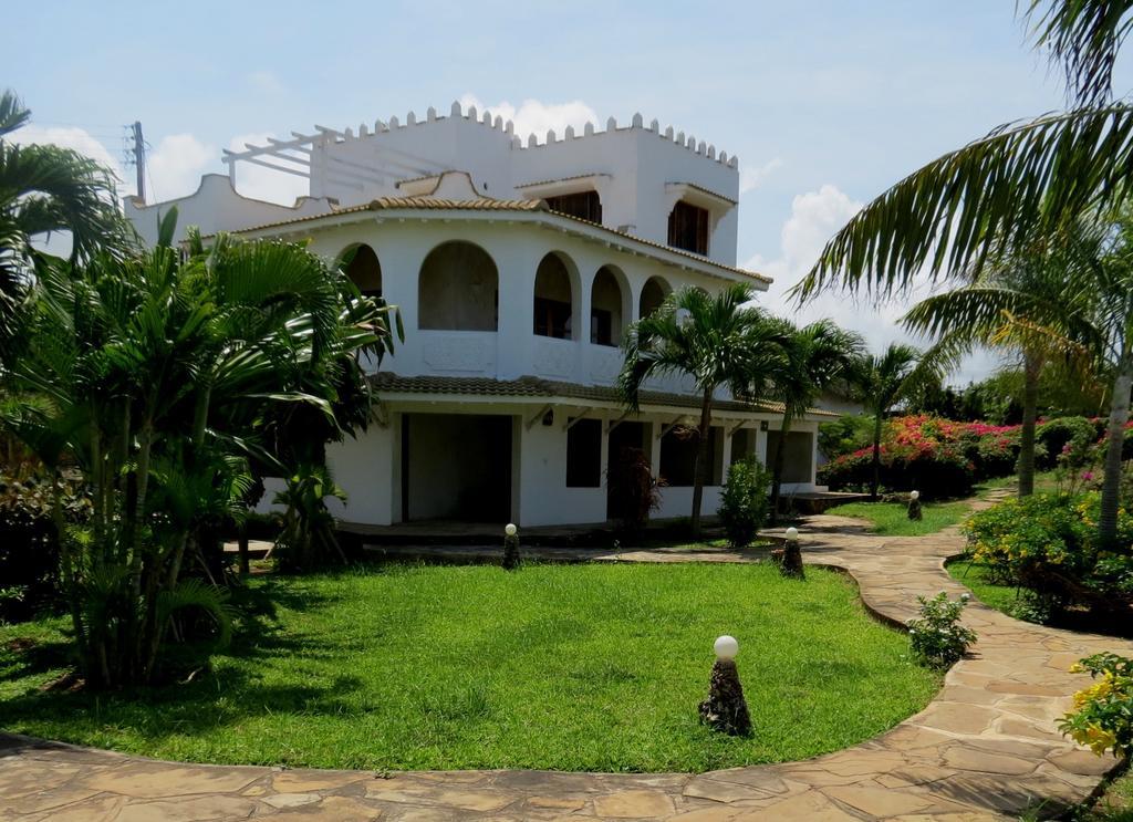 Kibali Villas Resort Malindi Exteriör bild
