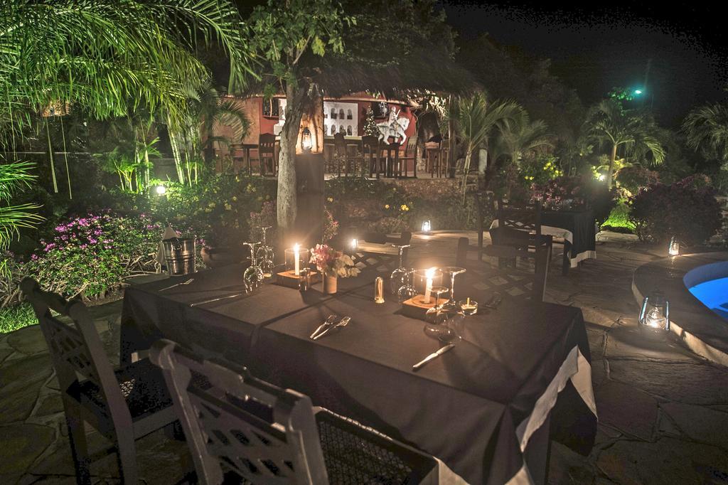 Kibali Villas Resort Malindi Exteriör bild