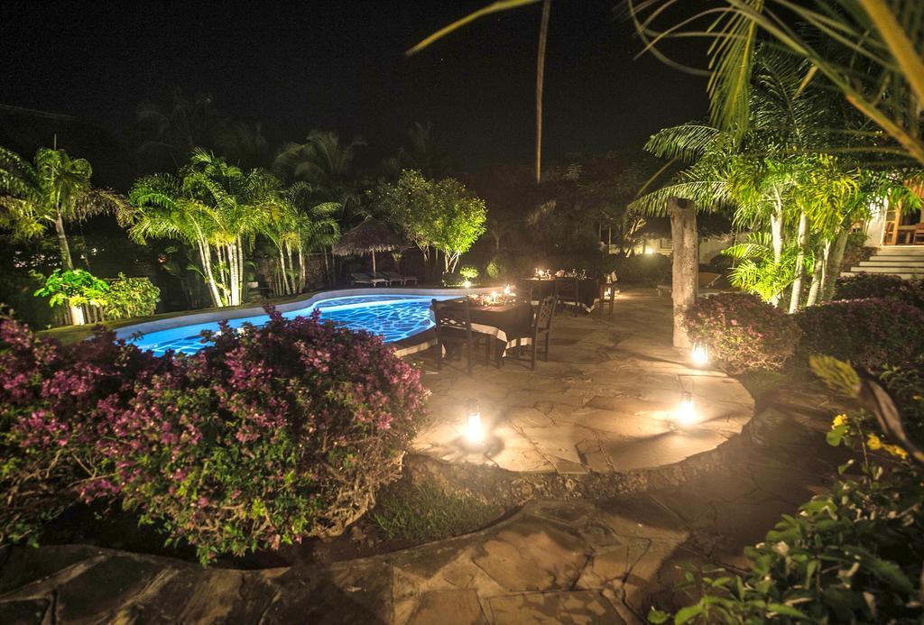 Kibali Villas Resort Malindi Exteriör bild