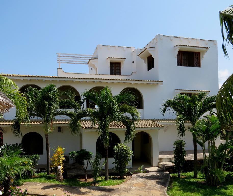 Kibali Villas Resort Malindi Exteriör bild