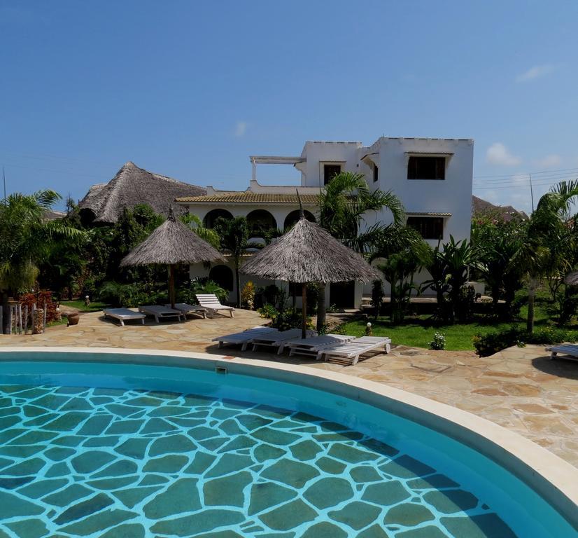 Kibali Villas Resort Malindi Exteriör bild