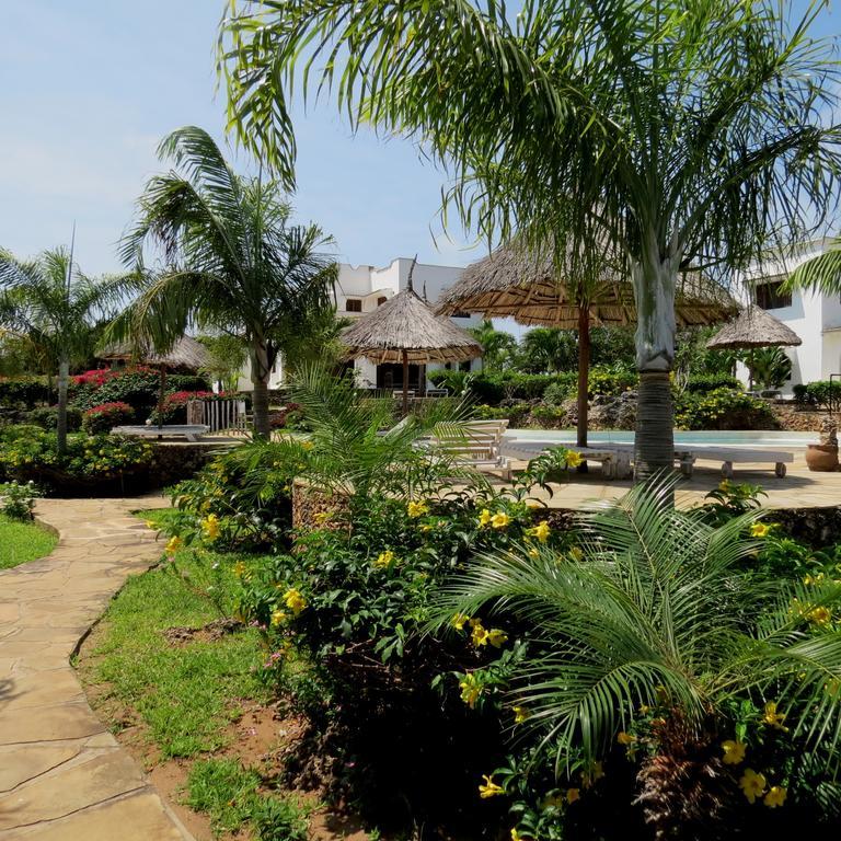 Kibali Villas Resort Malindi Exteriör bild