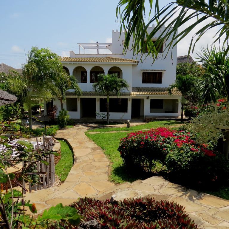 Kibali Villas Resort Malindi Exteriör bild