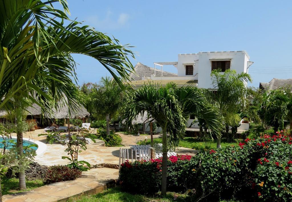 Kibali Villas Resort Malindi Exteriör bild