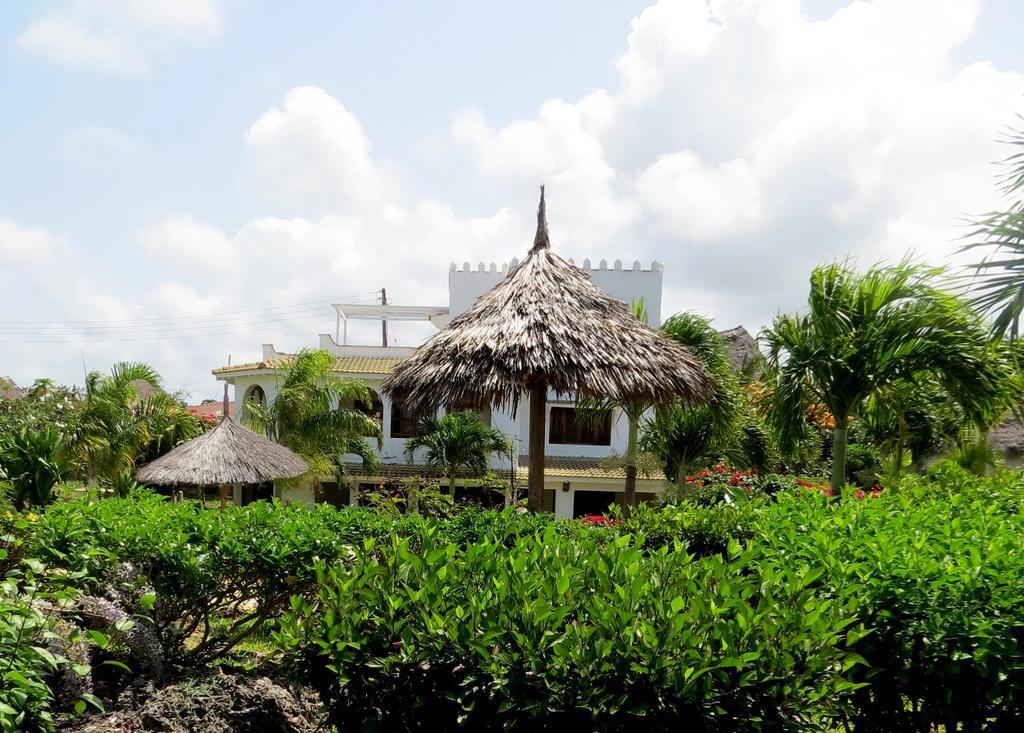 Kibali Villas Resort Malindi Exteriör bild