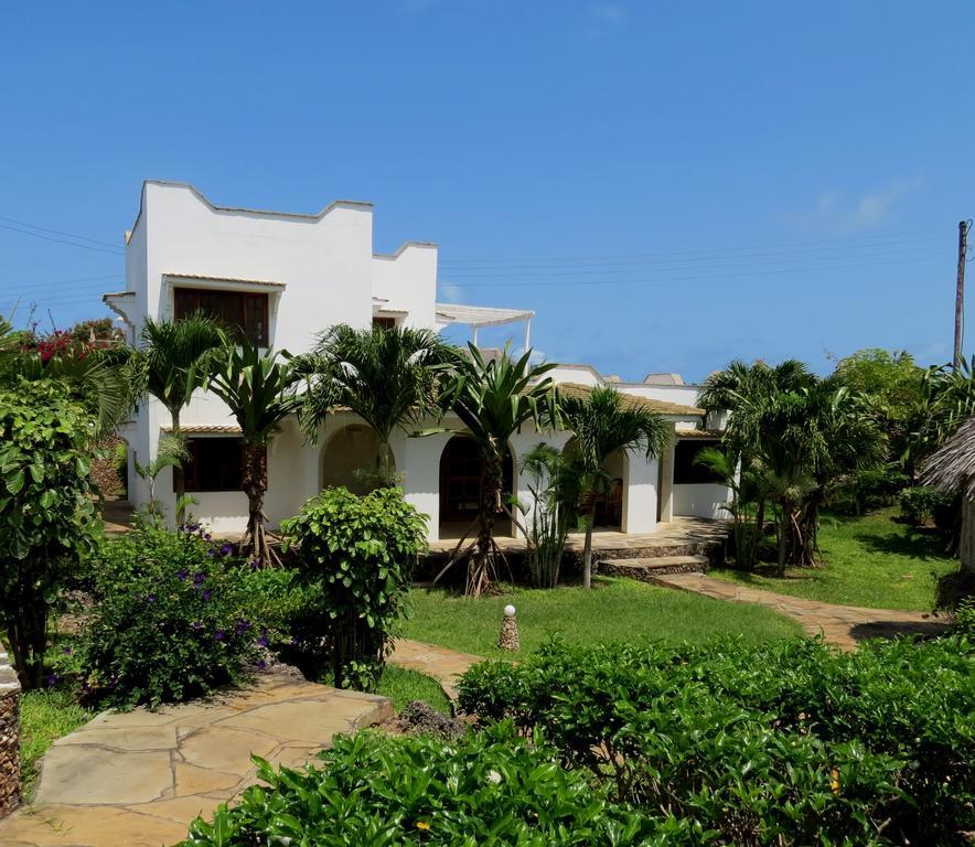 Kibali Villas Resort Malindi Exteriör bild