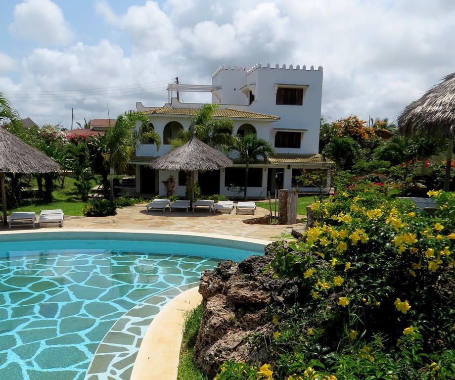 Kibali Villas Resort Malindi Exteriör bild