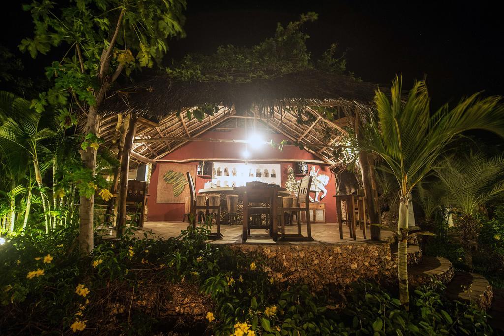 Kibali Villas Resort Malindi Exteriör bild