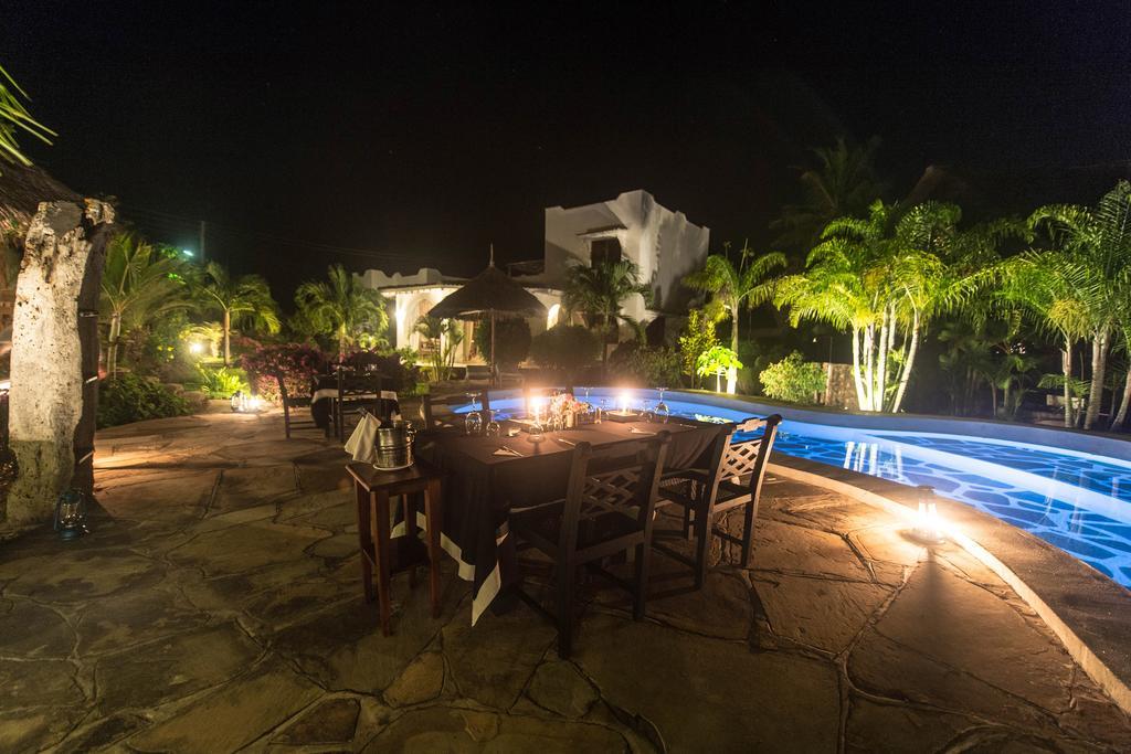 Kibali Villas Resort Malindi Exteriör bild