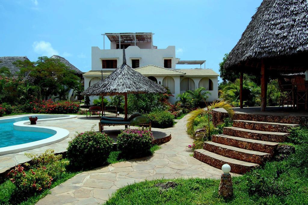 Kibali Villas Resort Malindi Exteriör bild