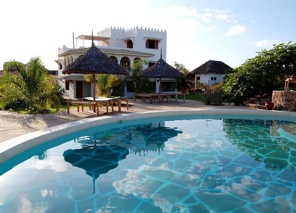 Kibali Villas Resort Malindi Exteriör bild