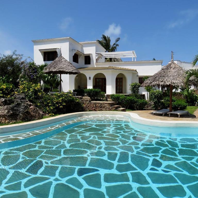 Kibali Villas Resort Malindi Exteriör bild