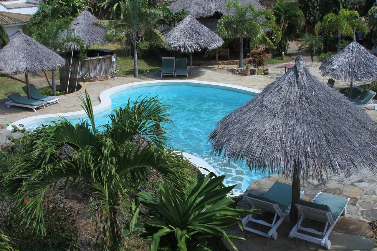 Kibali Villas Resort Malindi Exteriör bild