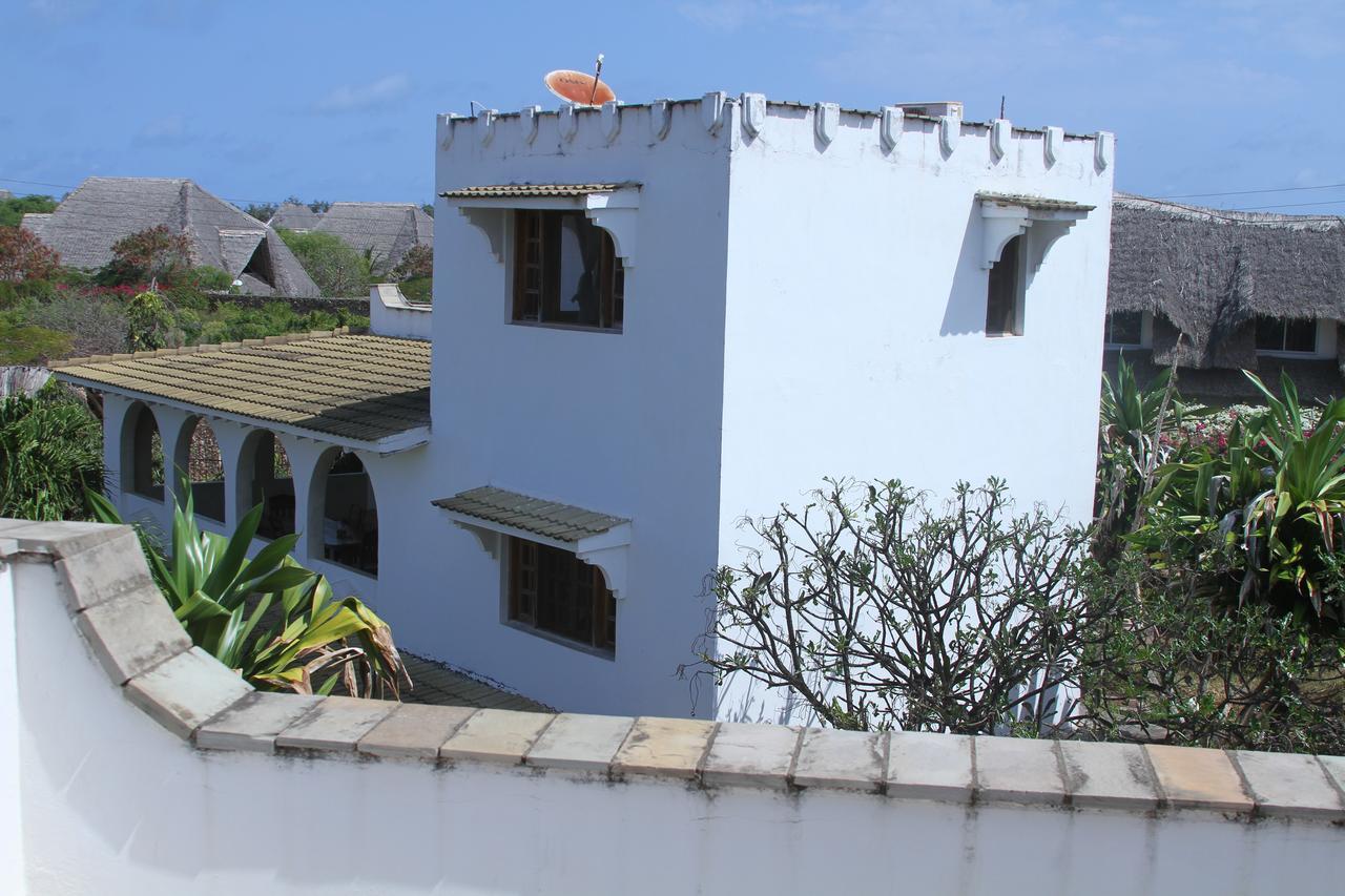 Kibali Villas Resort Malindi Exteriör bild