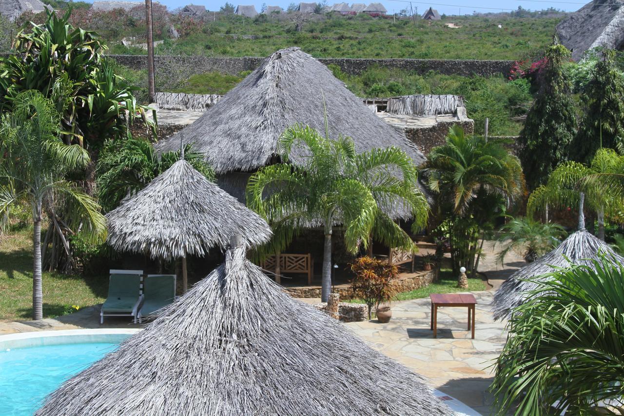 Kibali Villas Resort Malindi Exteriör bild