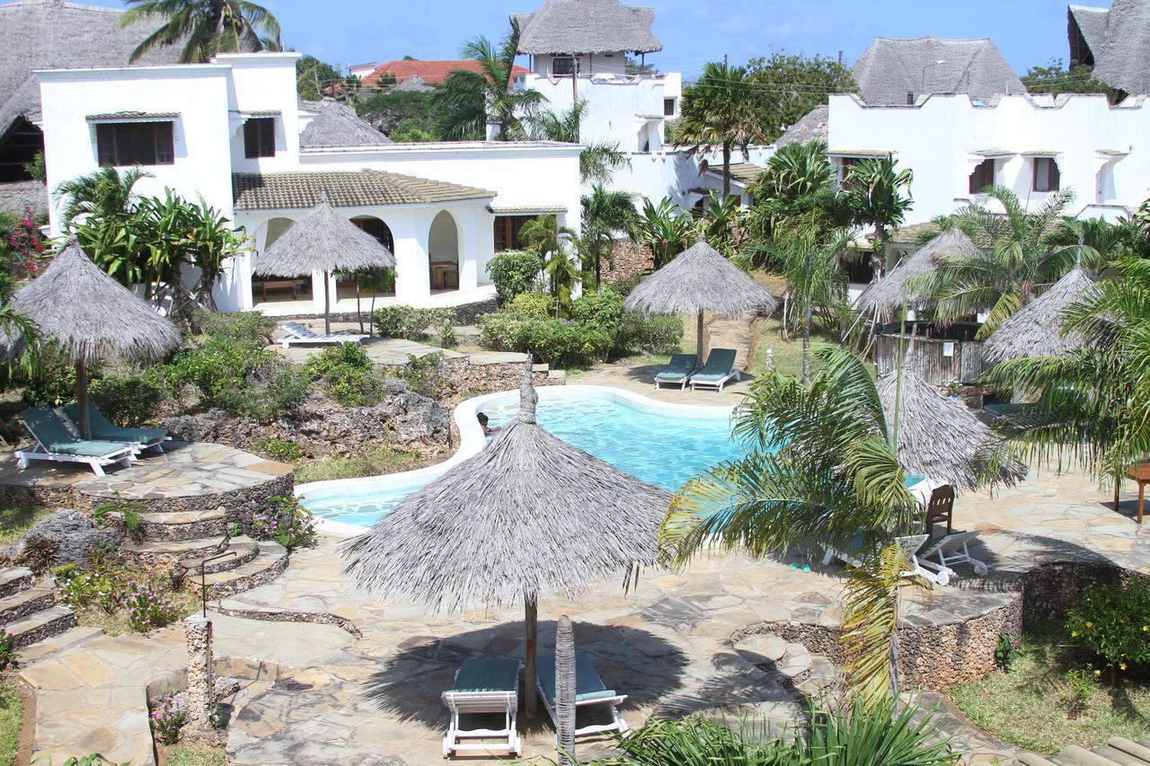 Kibali Villas Resort Malindi Exteriör bild