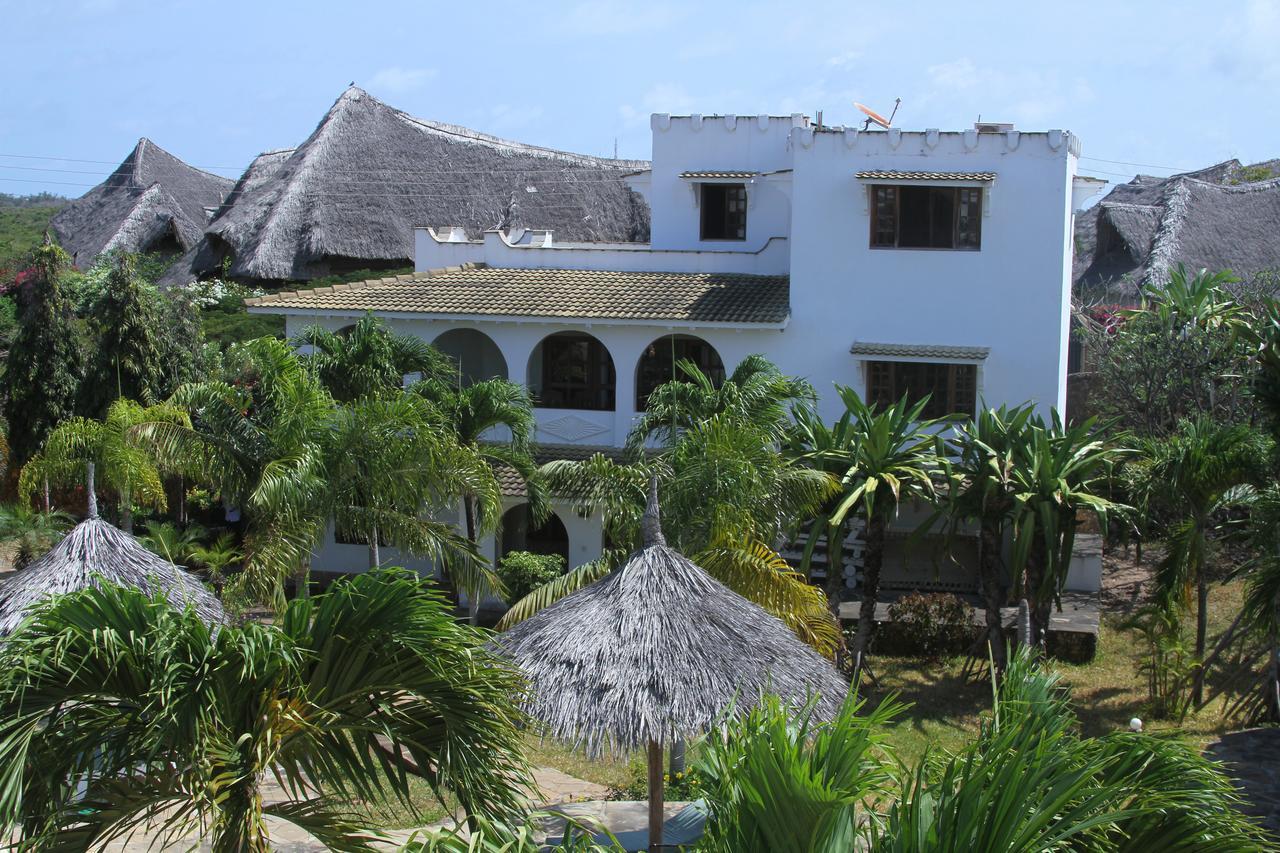 Kibali Villas Resort Malindi Exteriör bild