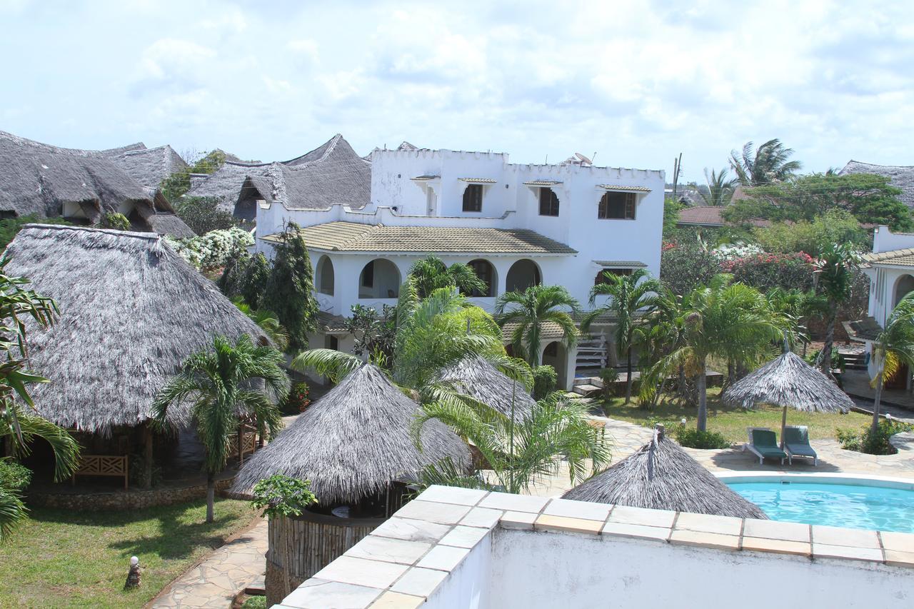 Kibali Villas Resort Malindi Exteriör bild