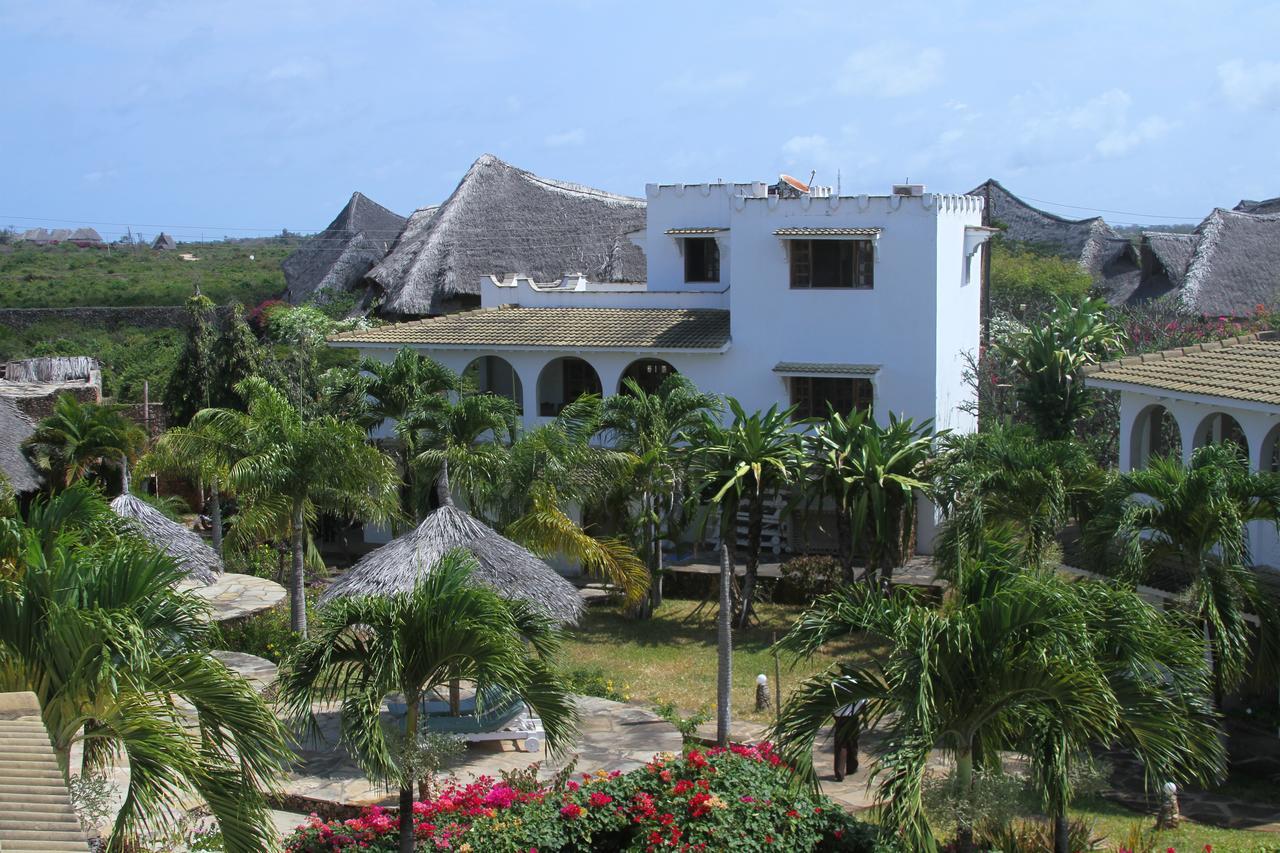 Kibali Villas Resort Malindi Exteriör bild
