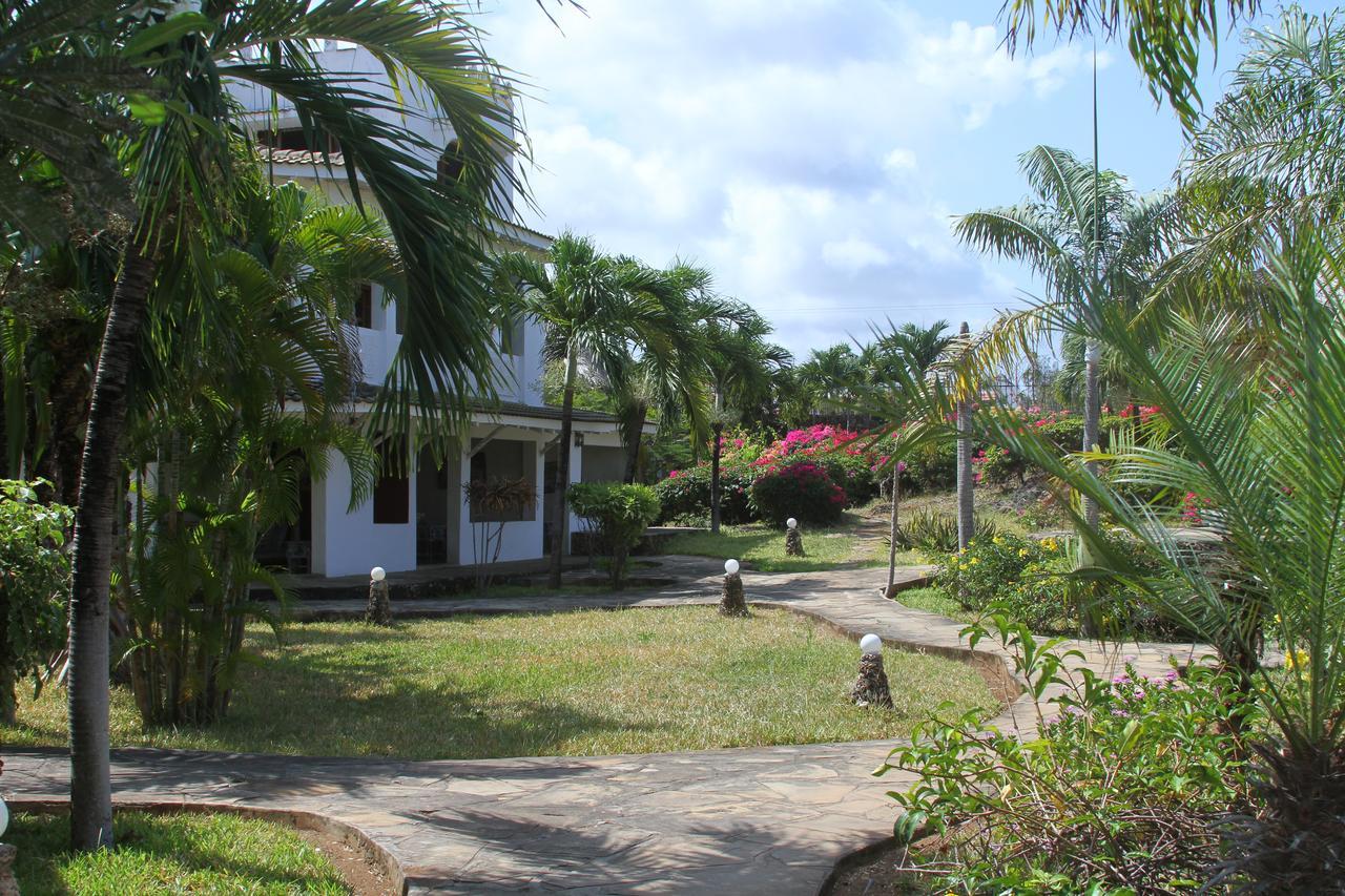 Kibali Villas Resort Malindi Exteriör bild