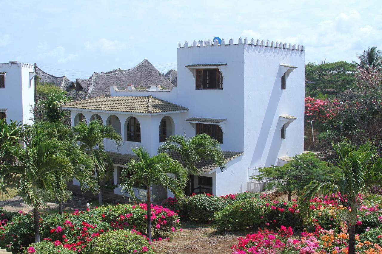 Kibali Villas Resort Malindi Exteriör bild