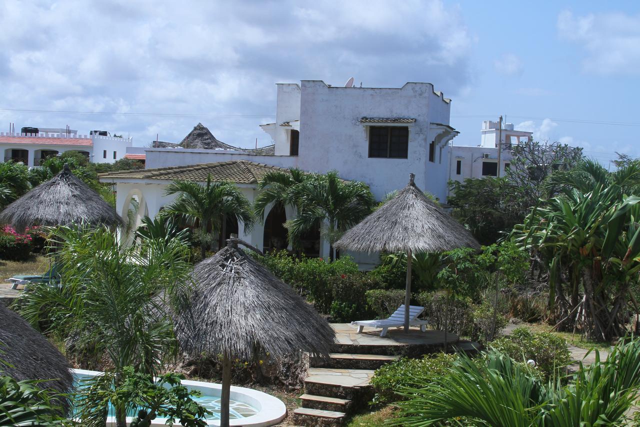 Kibali Villas Resort Malindi Exteriör bild