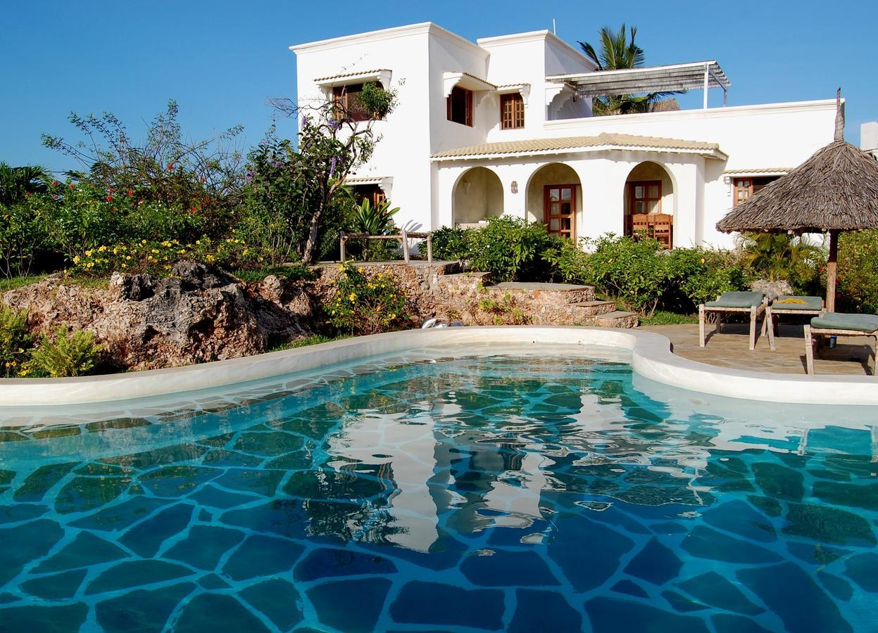 Kibali Villas Resort Malindi Exteriör bild
