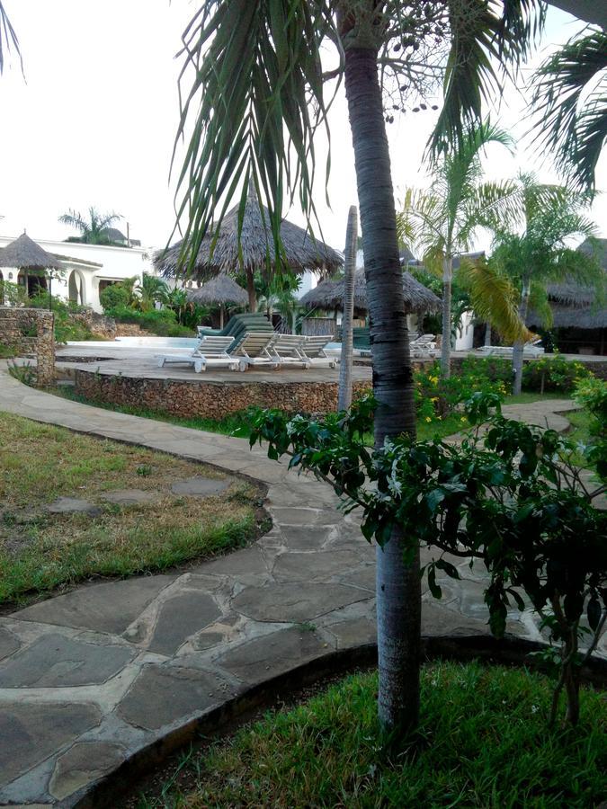 Kibali Villas Resort Malindi Exteriör bild