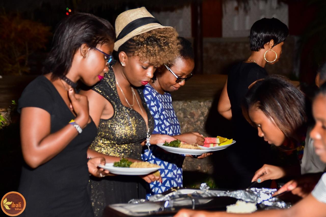 Kibali Villas Resort Malindi Exteriör bild
