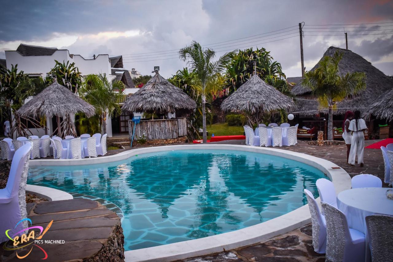 Kibali Villas Resort Malindi Exteriör bild