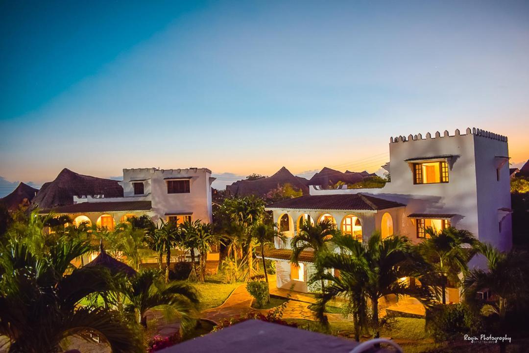 Kibali Villas Resort Malindi Exteriör bild