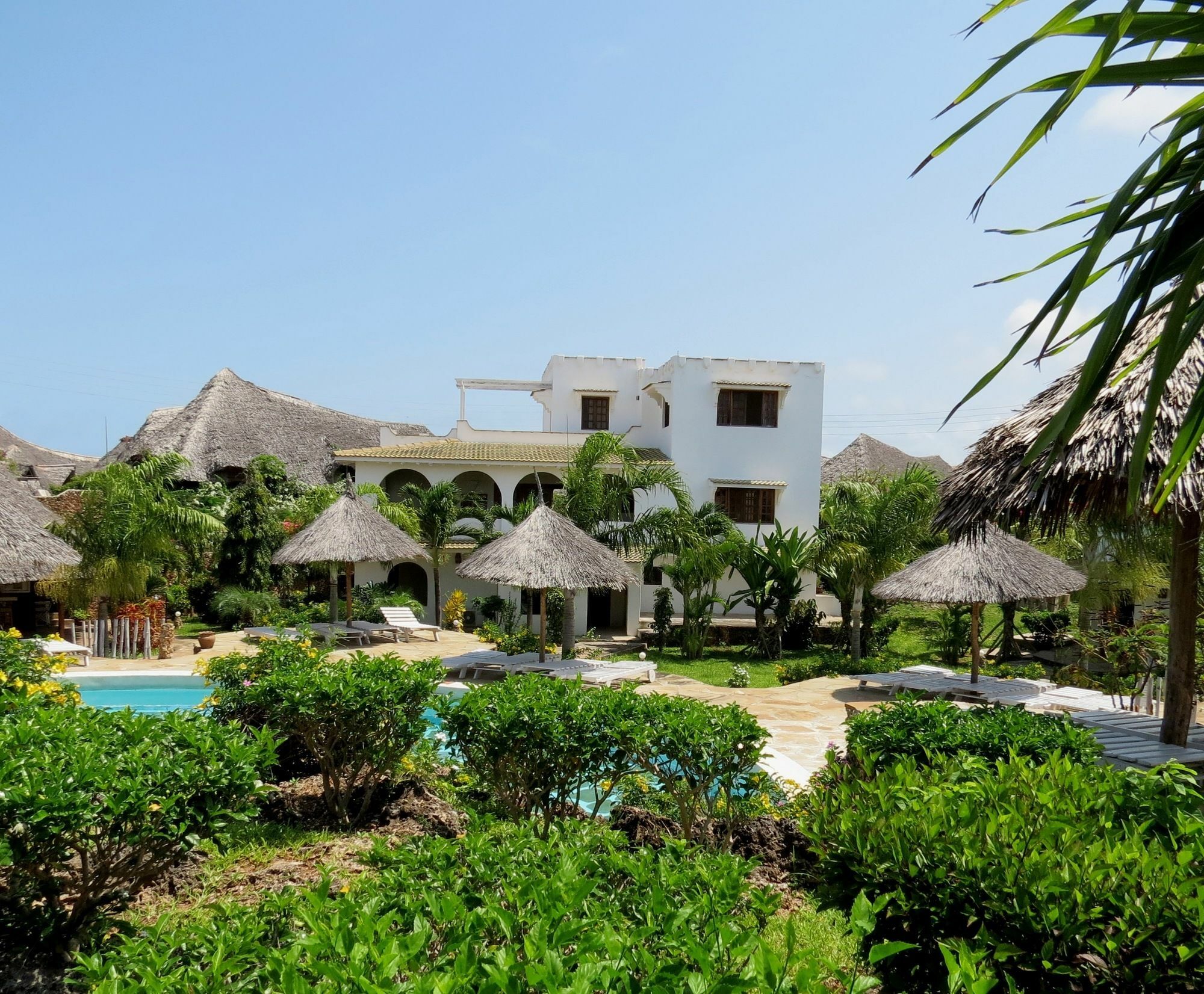 Kibali Villas Resort Malindi Exteriör bild